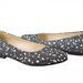 Balerini dama 718 black-white Print