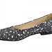 Balerini dama 718 black-white Print